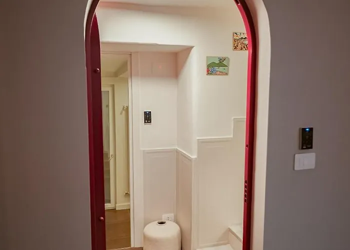 Casa Le Arcate Гостевой дом 4*