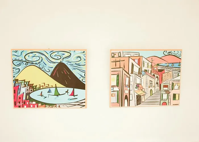 Casa Le Arcate Гостевой дом