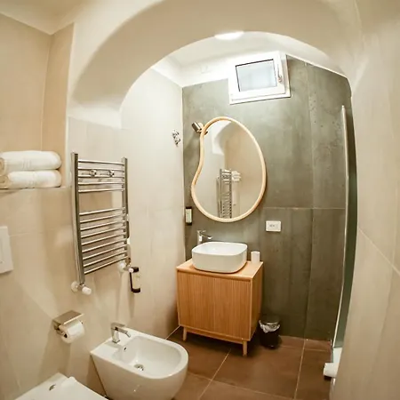 Casa Le Arcate 4* Nápoles