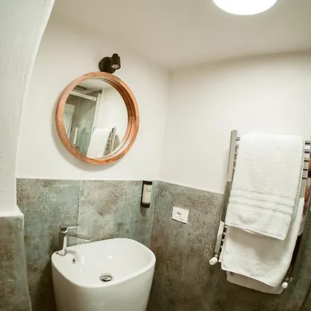 Casa Le Arcate 4* Nápoles